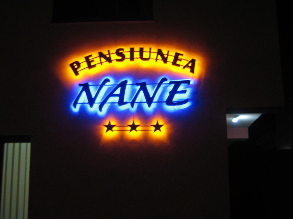 Pensiunea Nane Сибиу Екстериор снимка